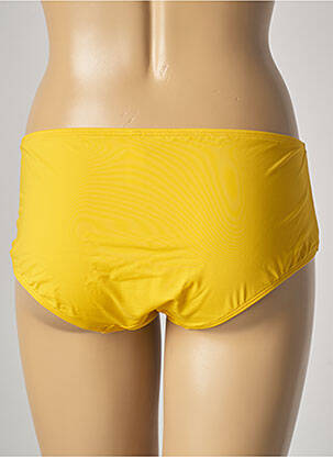Bas de maillot de bain shorty shorty jaune AUBADE femme