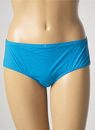 Bas de maillot de bain shorty shorty bleu AUBADE femme