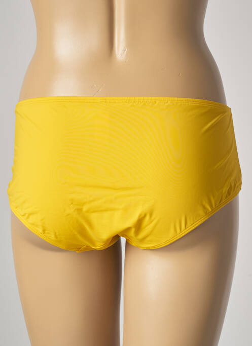 Bas de maillot de bain jaune AUBADE pour femme