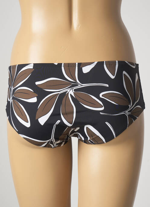 Bas de maillot de bain noir AUBADE pour femme