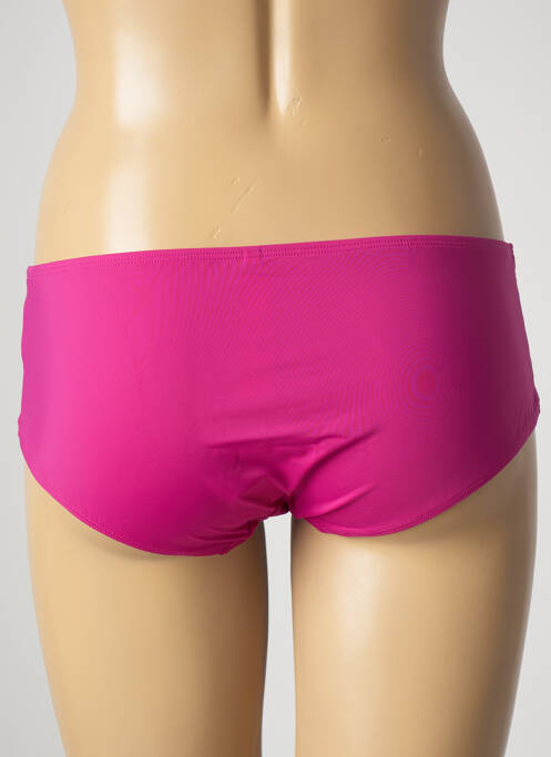 Bas de maillot de bain rose AUBADE femme