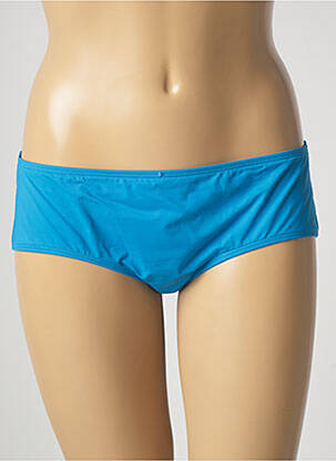 Bas de maillot de bain shorty shorty bleu AUBADE femme