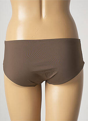 Bas de maillot de bain shorty shorty vert AUBADE femme