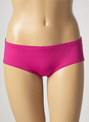 Bas de maillot de bain shorty shorty rose AUBADE femme
