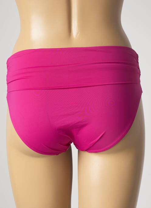 Bas de maillot de bain rose AUBADE pour femme