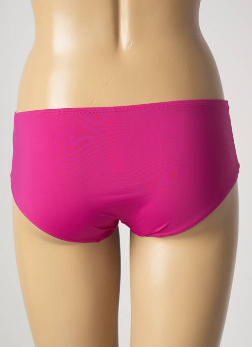 Bas de maillot de bain rose AUBADE pour femme