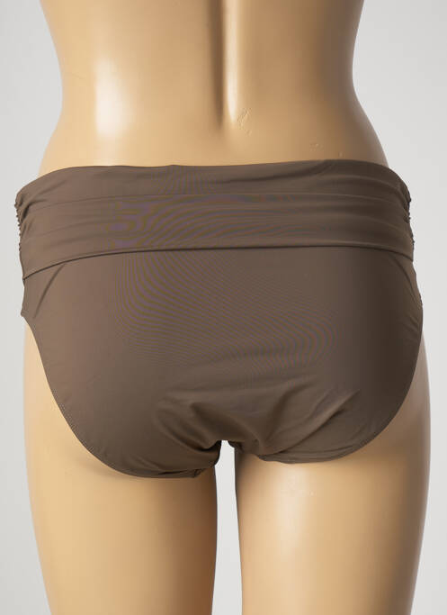 Bas de maillot de bain vert AUBADE pour femme