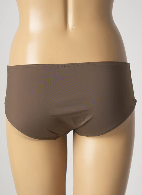 Bas de maillot de bain vert AUBADE pour femme