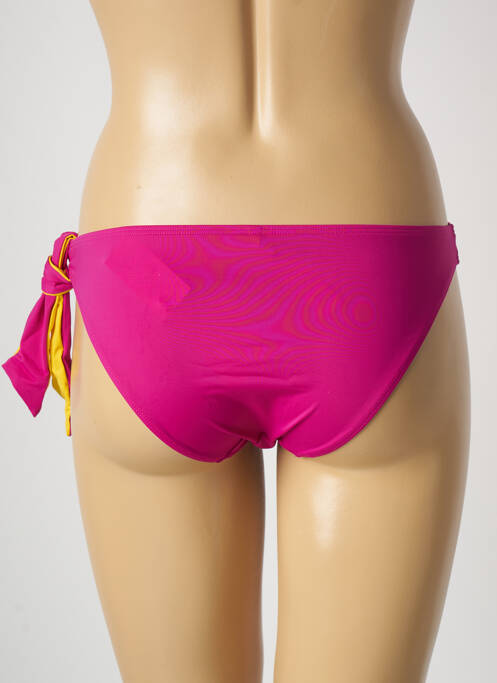 Bas de maillot de bain rose AUBADE pour femme