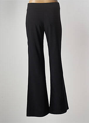 Pantalon flare stretch taille normale noir MULTIPLES femme