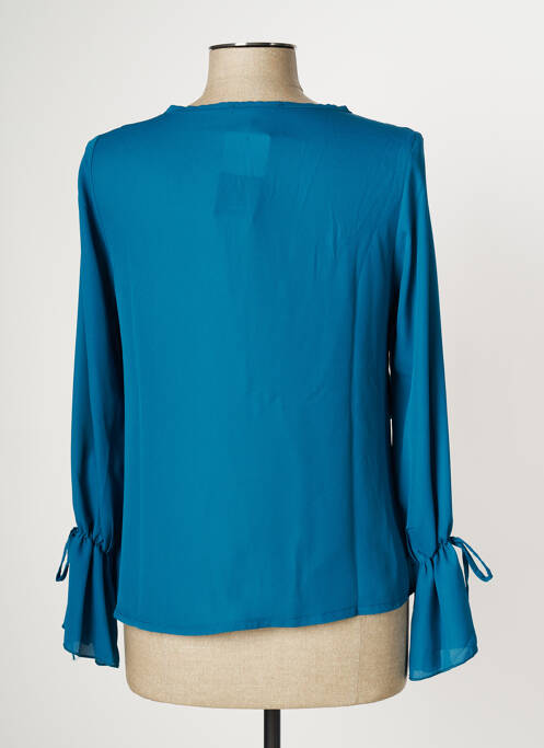 Blouse bleu MULTIPLES pour femme