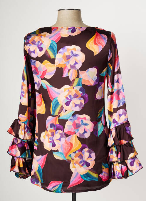 Blouse noir MULTIPLES pour femme