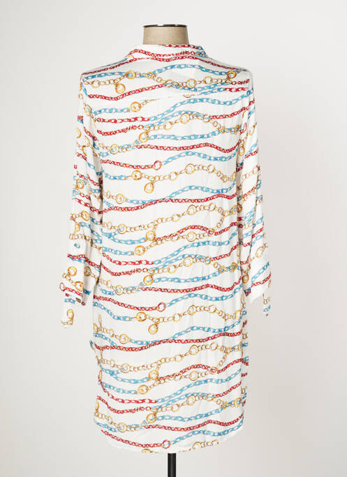 Chemisier blanc MULTIPLES pour femme