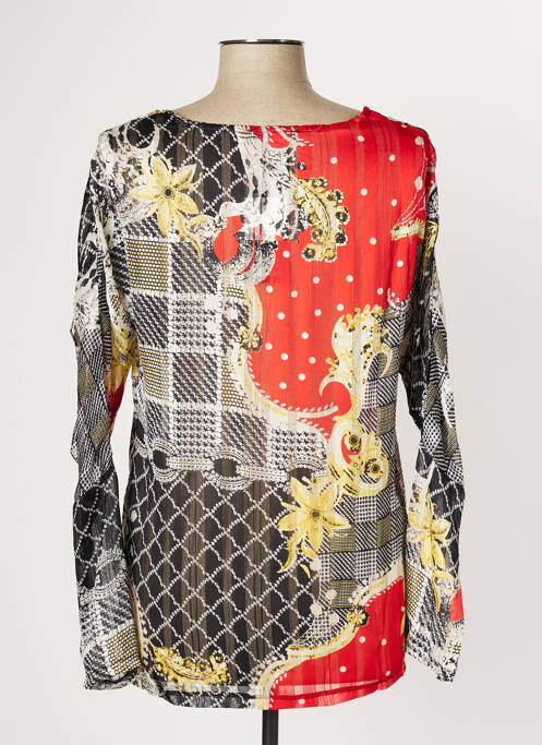 Top noir MULTIPLES pour femme