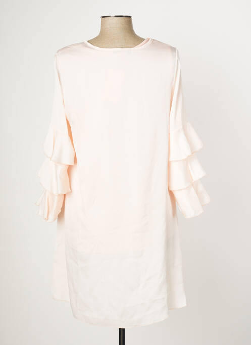 Tunique manches longues rose MULTIPLES pour femme