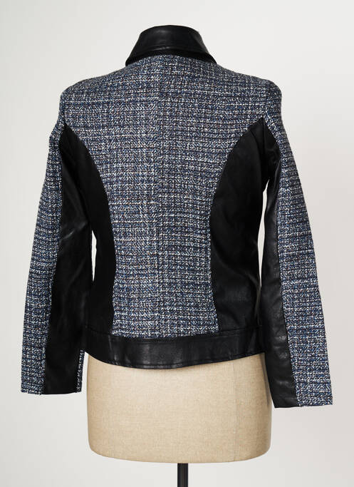 Veste casual bleu MULTIPLES pour femme