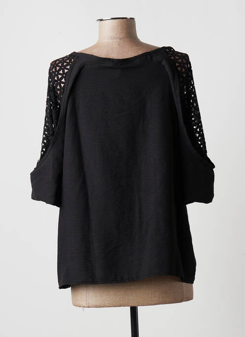 Blouse noir MULTIPLES pour femme