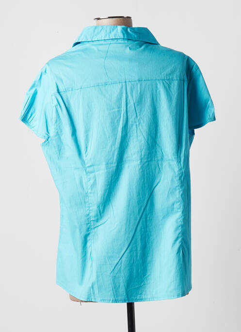 Chemisier bleu MULTIPLES pour femme
