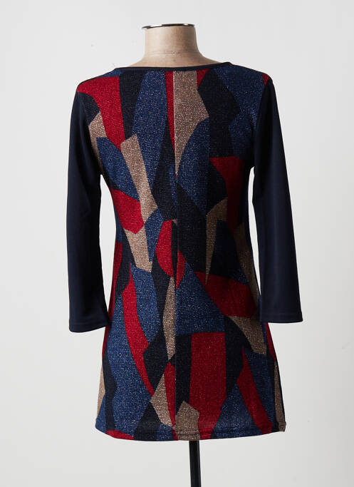 Pull bleu MULTIPLES pour femme