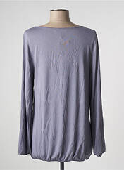 T-shirt gris MULTIPLES pour femme seconde vue