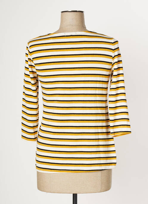 Top jaune MULTIPLES pour femme