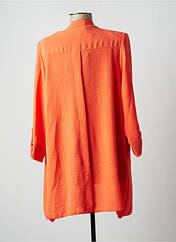 Veste casual orange MULTIPLES* pour femme seconde vue