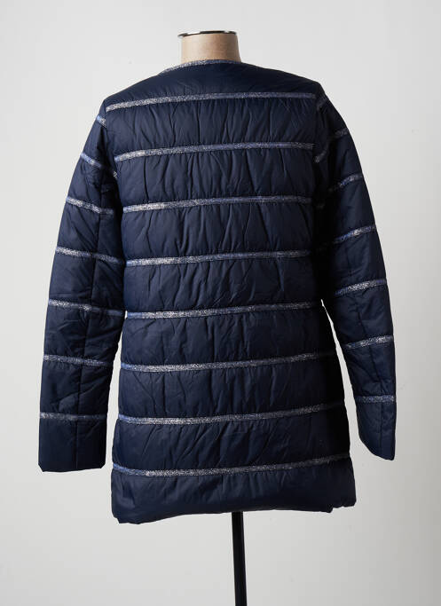 Doudoune bleu MULTIPLES pour femme