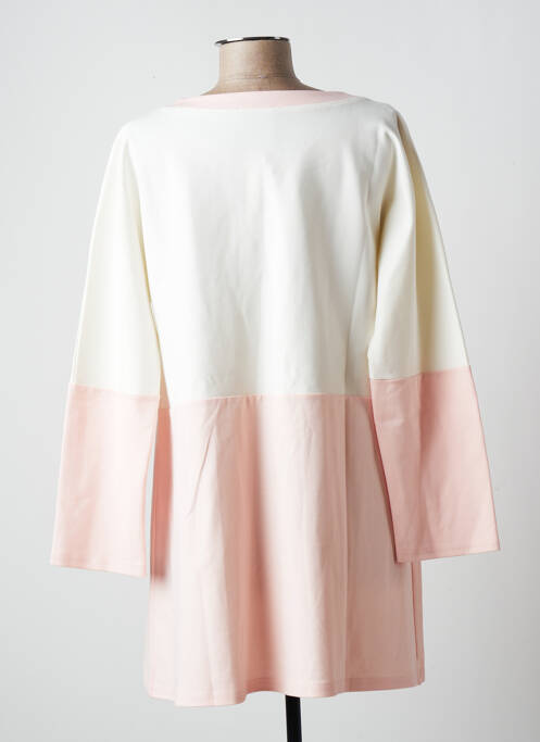 Veste casual blanc MULTI TEX pour femme