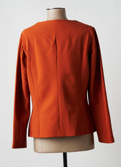 Veste casual marron MULTIPLES femme