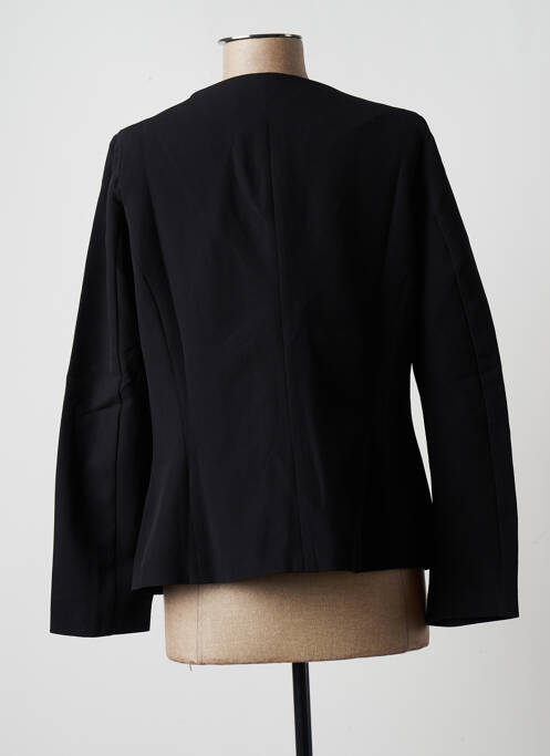 Veste casual noir MULTIPLES pour femme