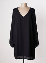 Robe courte noir MULTIPLES pour femme seconde vue