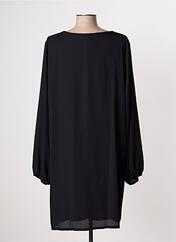 Robe courte noir MULTIPLES pour femme seconde vue