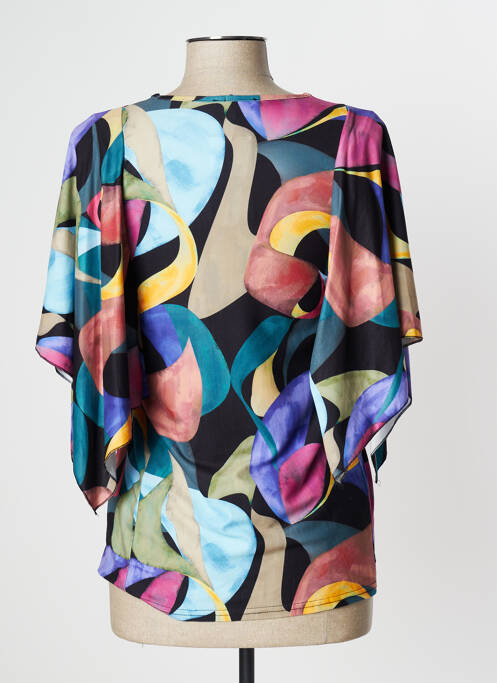 Blouse noir MULTIPLES pour femme