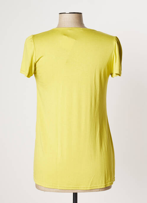 T-shirt vert MULTIPLES pour femme