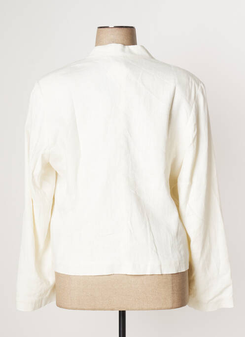 Blazer beige MULTIPLES pour femme