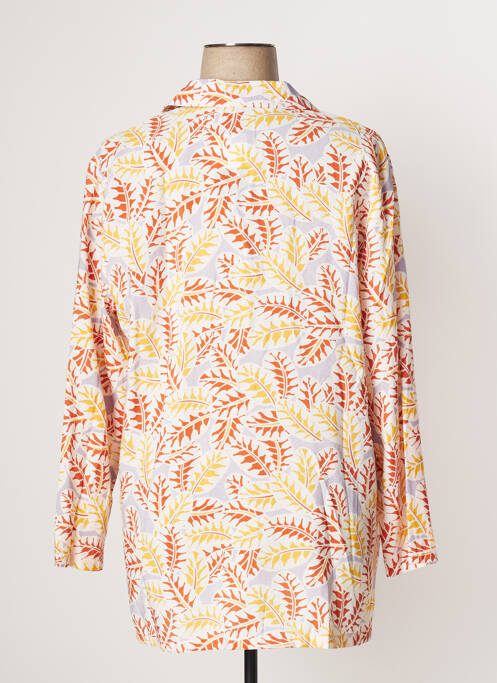 Blazer jaune MULTIPLES pour femme