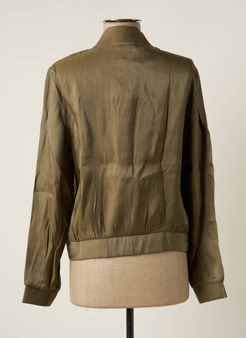 Veste casual vert MULTIPLES pour femme