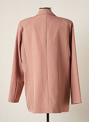 Blazer poches rose MULTIPLES femme