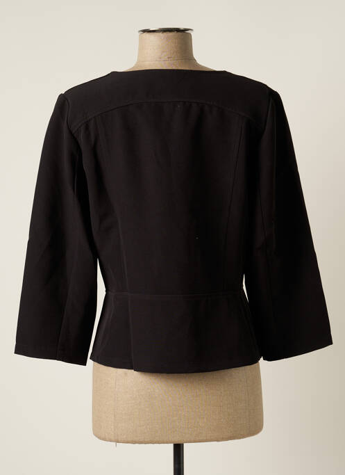 Veste chic noir MULTIPLES pour femme