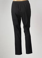 Pantalon slim noir MULTIPLES pour femme seconde vue