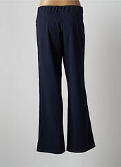 Pantalon large bleu MUTIPLES pour femme seconde vue
