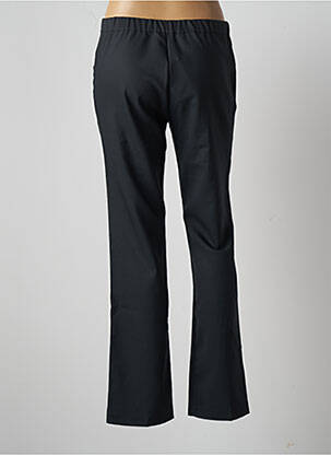 Pantalon droit stretch taille normale gris MULTIPLES femme
