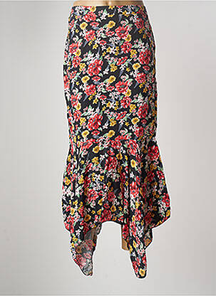 Jupe Longue Femme Multiples - Taille 44-46 - Marron à Motifs - Neuve Sans étiquettes