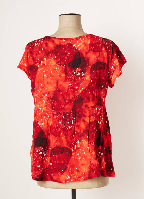 Top rouge AGATHE & LOUISE pour femme