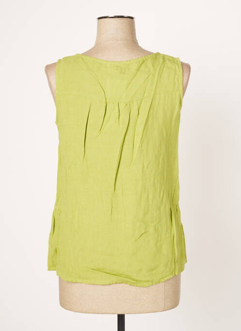 Top vert AGATHE & LOUISE pour femme