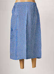 Jupe longue bleu AGATHE & LOUISE pour femme seconde vue