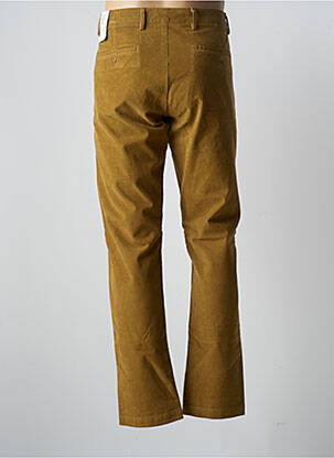 Pantalon droit taille normale taille normale marron DOCKERS homme