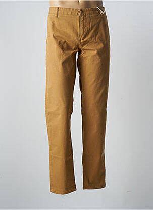 Pantalon chino marron DOCKERS pour homme