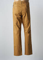 Pantalon chino marron DOCKERS pour homme seconde vue
