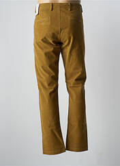 Pantalon droit marron DOCKERS pour homme seconde vue